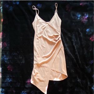 Beautiful Rose Gold Dress